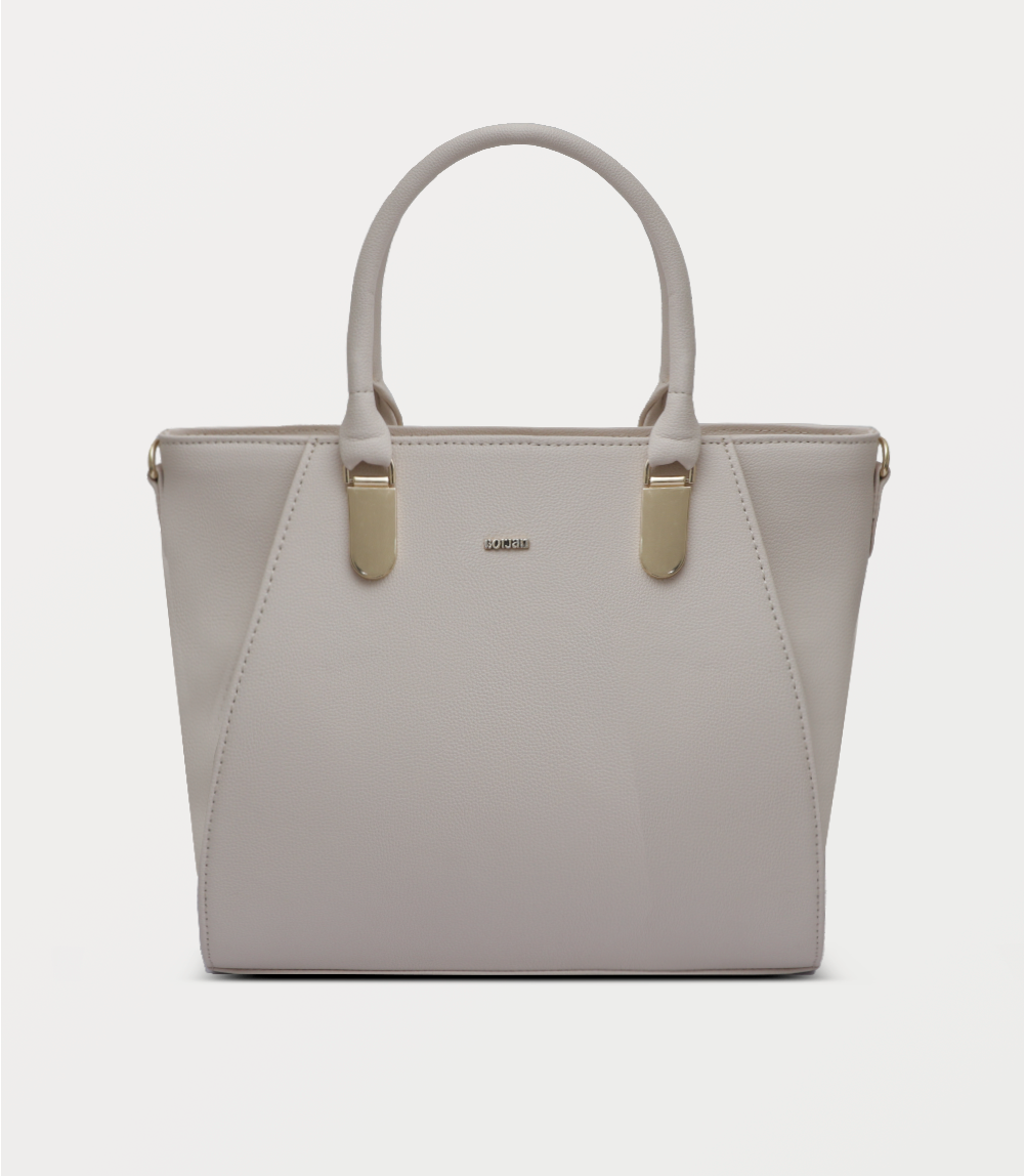 Women Shoulder Bag-IVORY