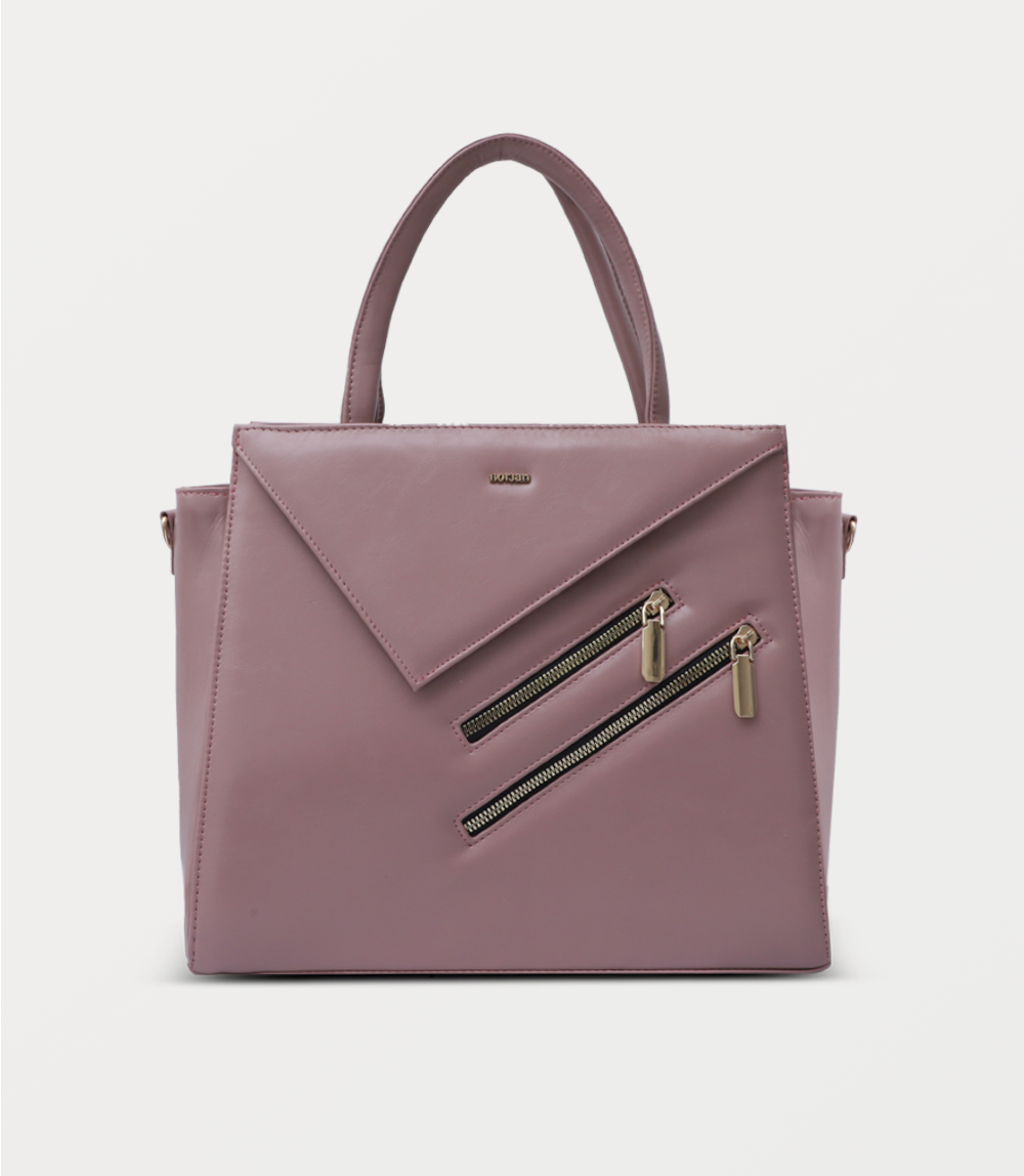 Women Shoulder Bag-PINK