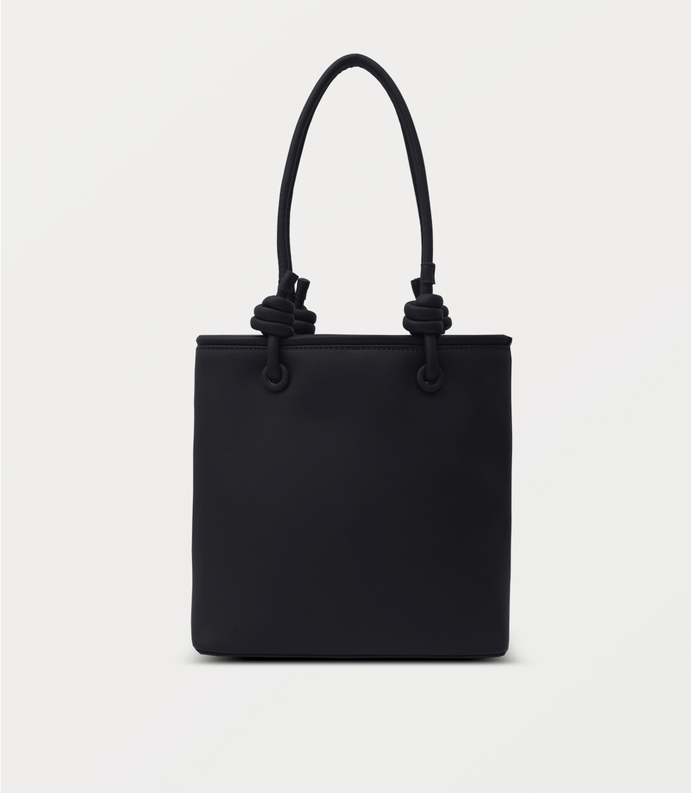 Women Shoulder Bag-BLACK