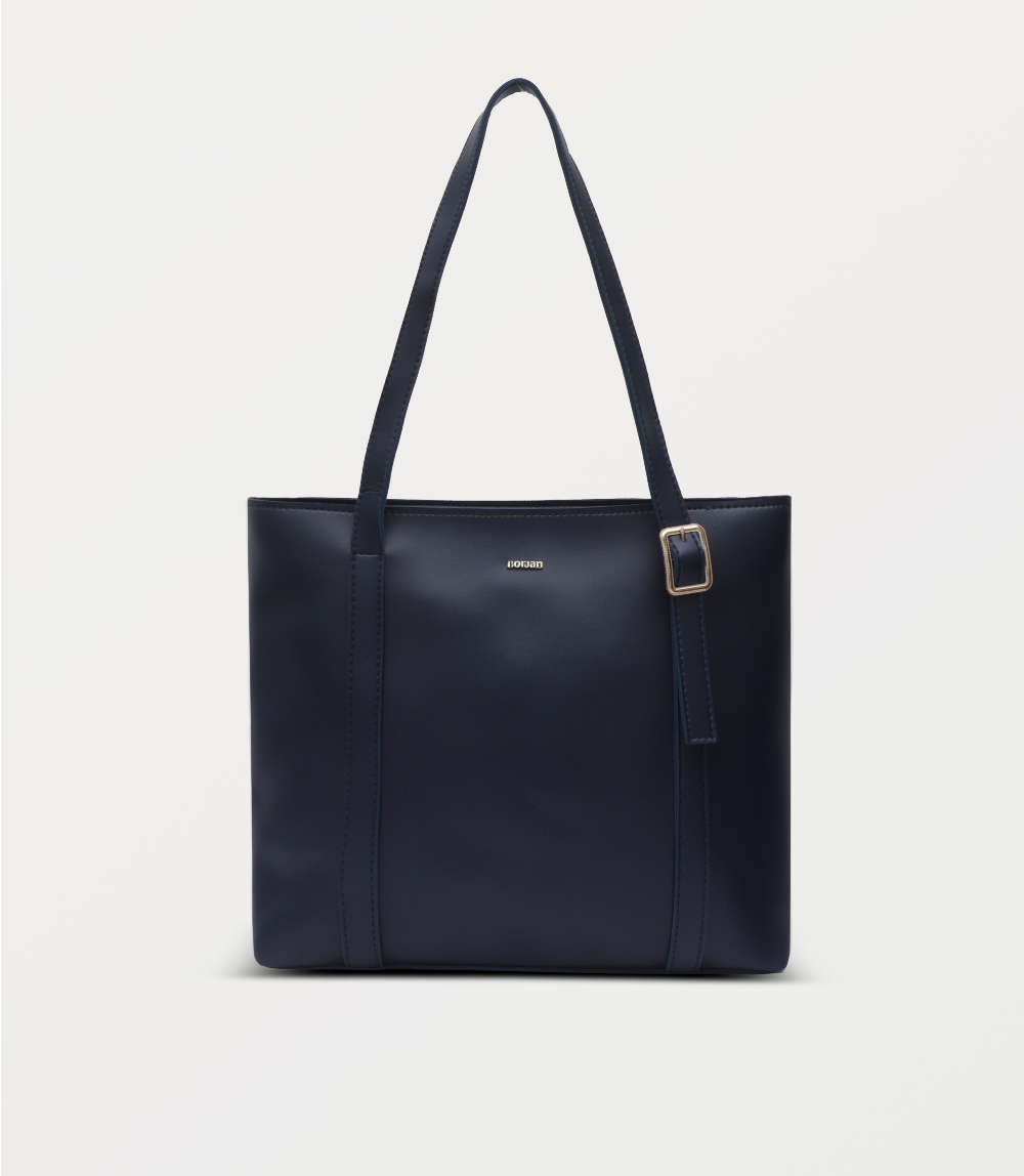 Women Shoulder Bag-BLUE