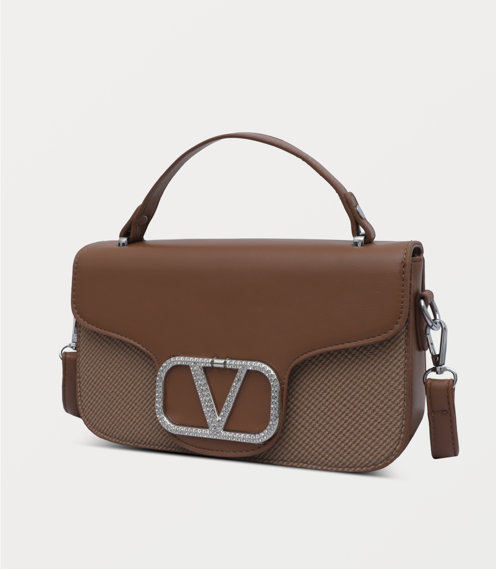 Women Shoulder Bag-MULTY