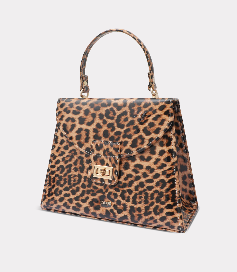 Women Hand Bag-TAN