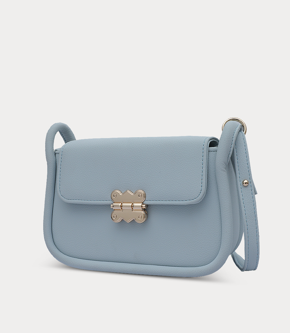 Women Shoulder Bag-BLUE