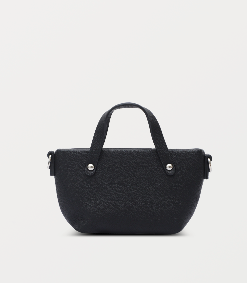 Women Shoulder Bag-BLACK