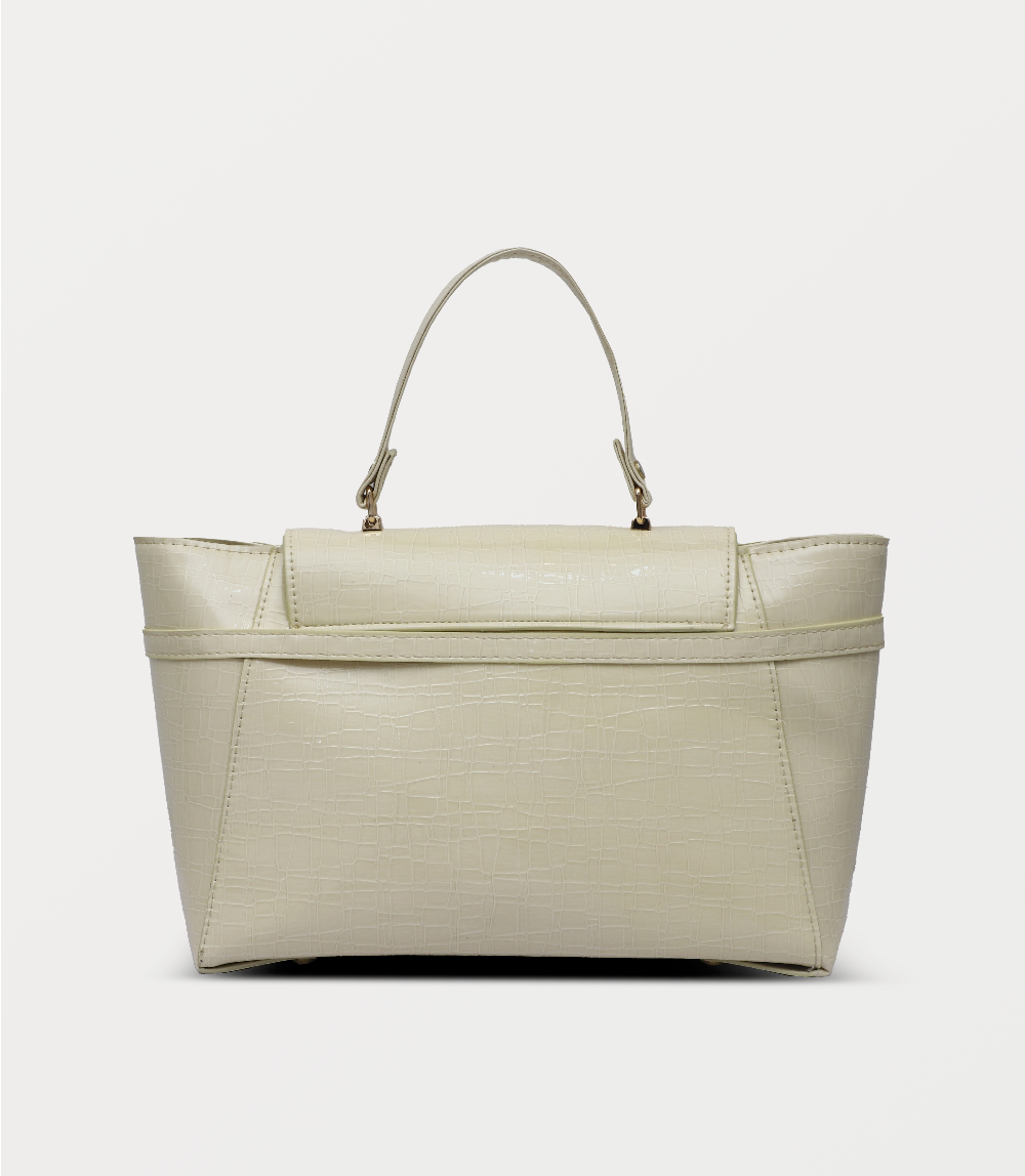 Women Shoulder Bag-BEIGE