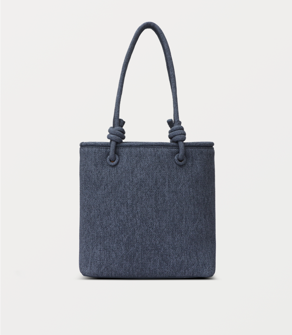 Women Shoulder Bag-BLUE