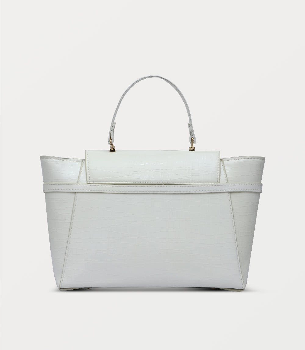 Women Shoulder Bag-IVORY