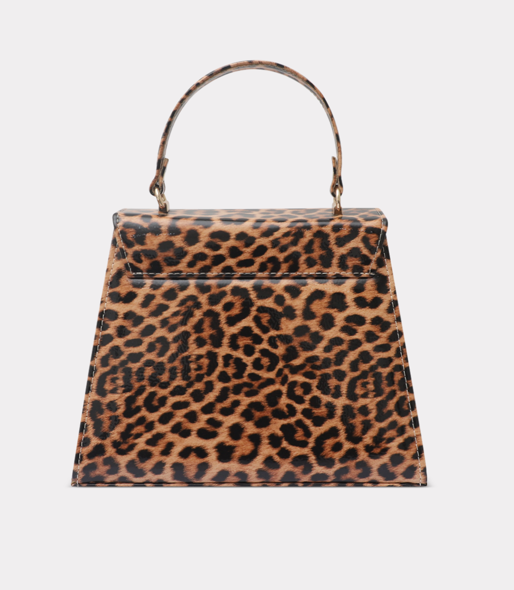 Women Hand Bag-TAN