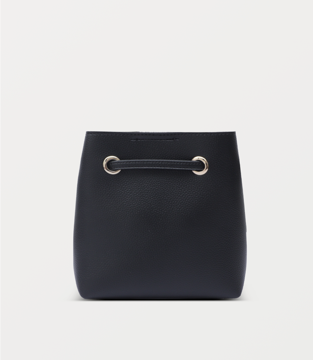 Women Shoulder Bag-BLACK