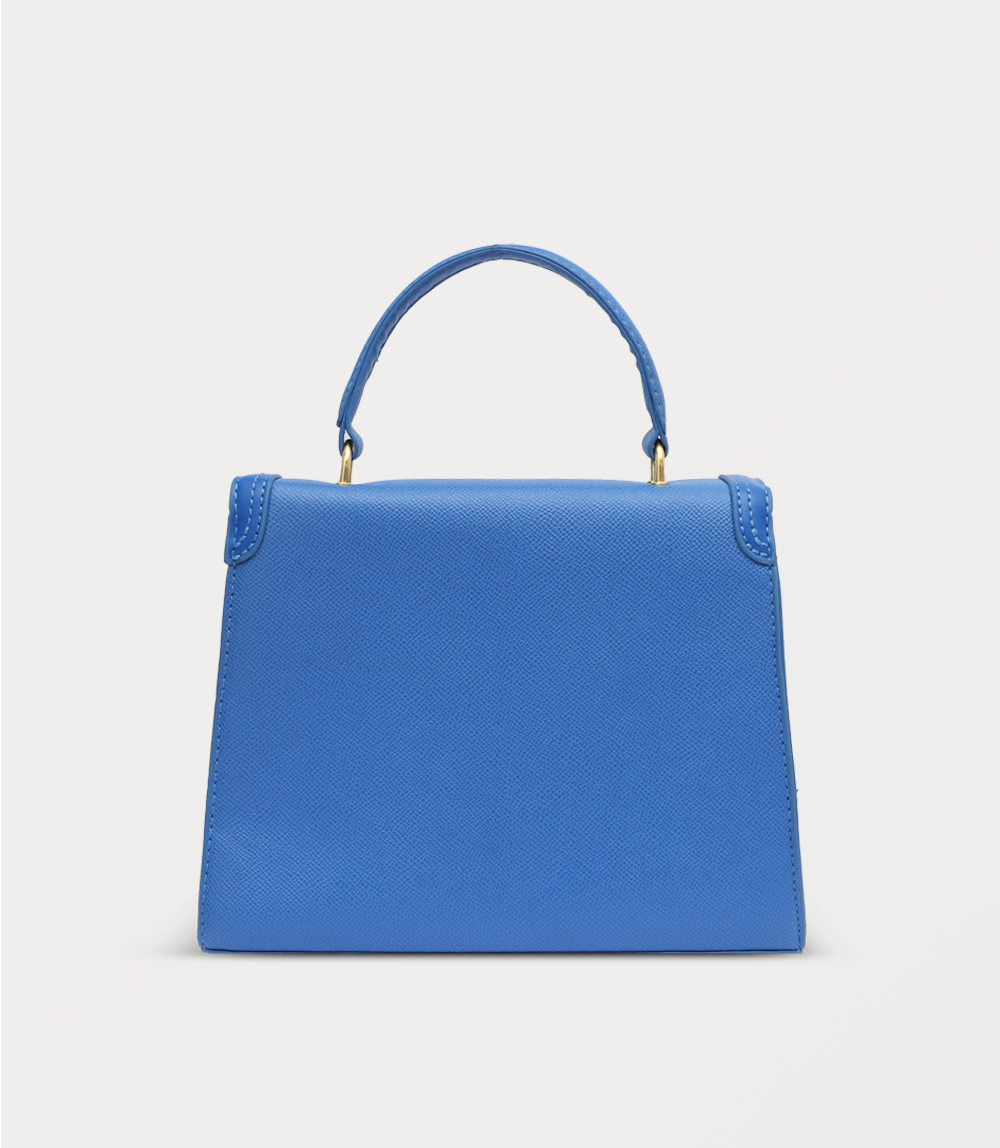 Women Shoulder Bag-BLUE