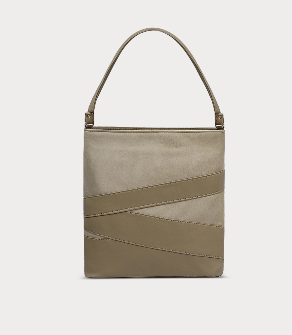 Women Shoulder Bag-IVORY
