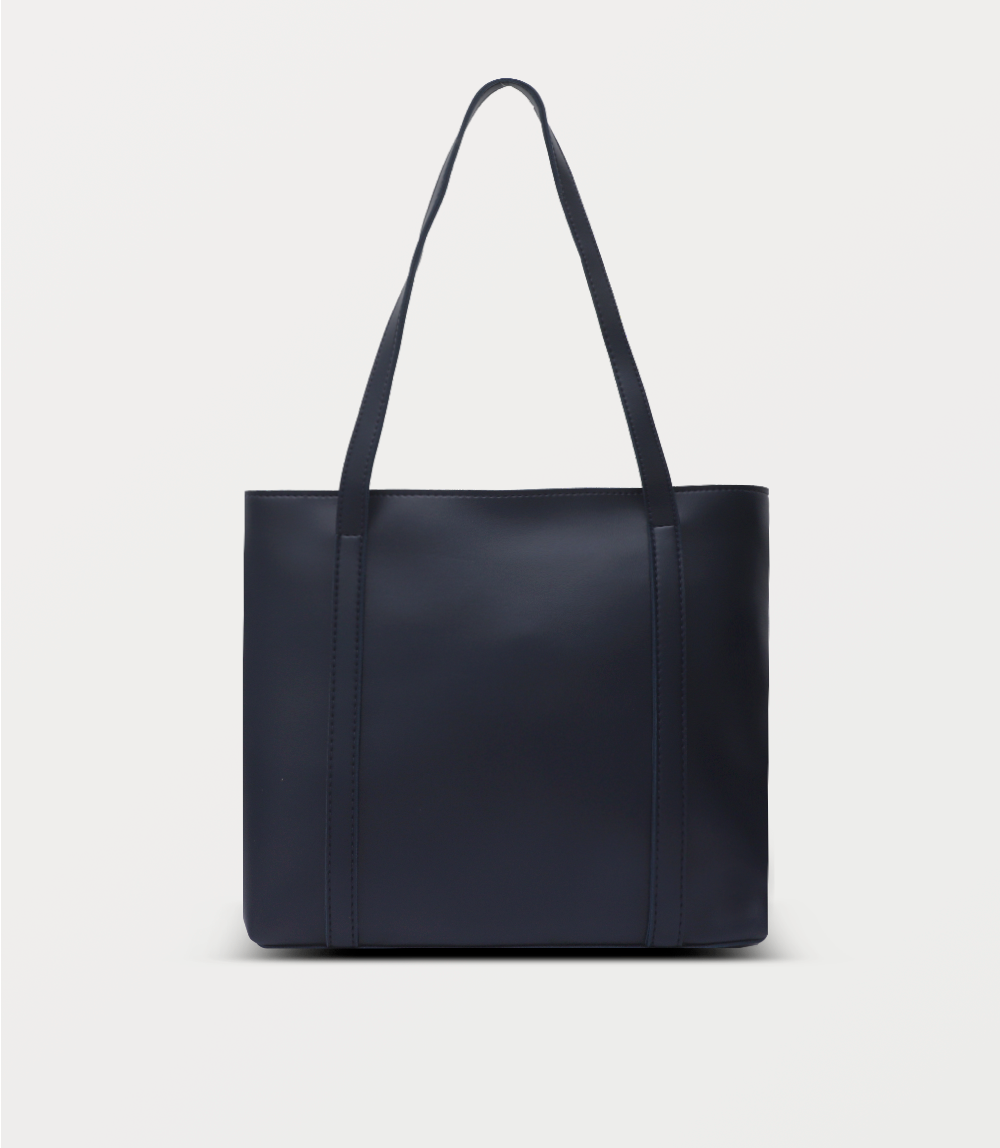 Women Shoulder Bag-BLUE