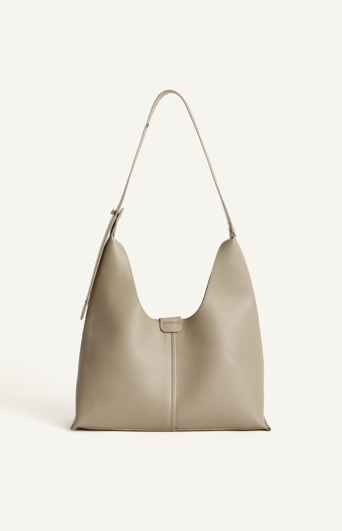 SHARMAINE SHOULDER BAG - STONE