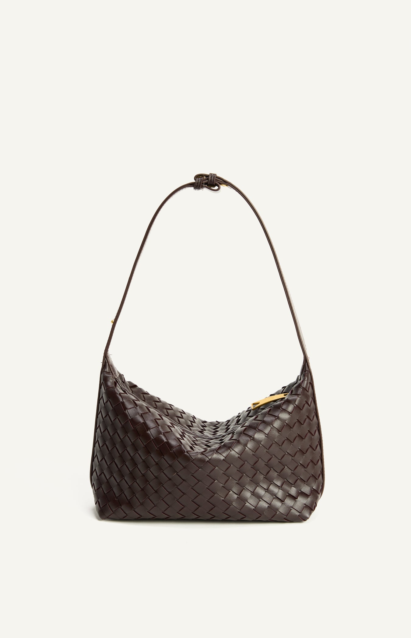 NICOLE SHOULDER BAG – SANGRIA