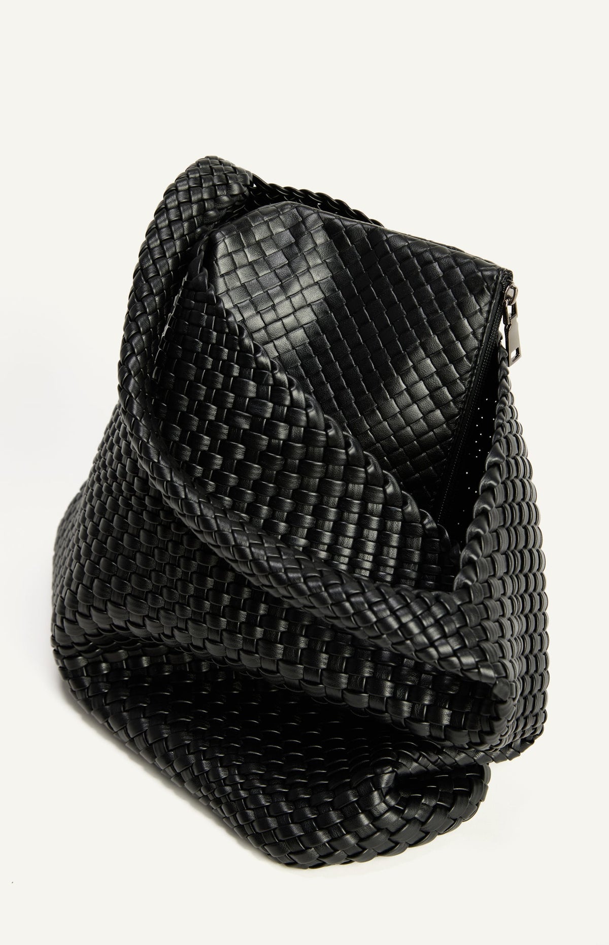 ANDREA SHOULDER BAG - BLACK
