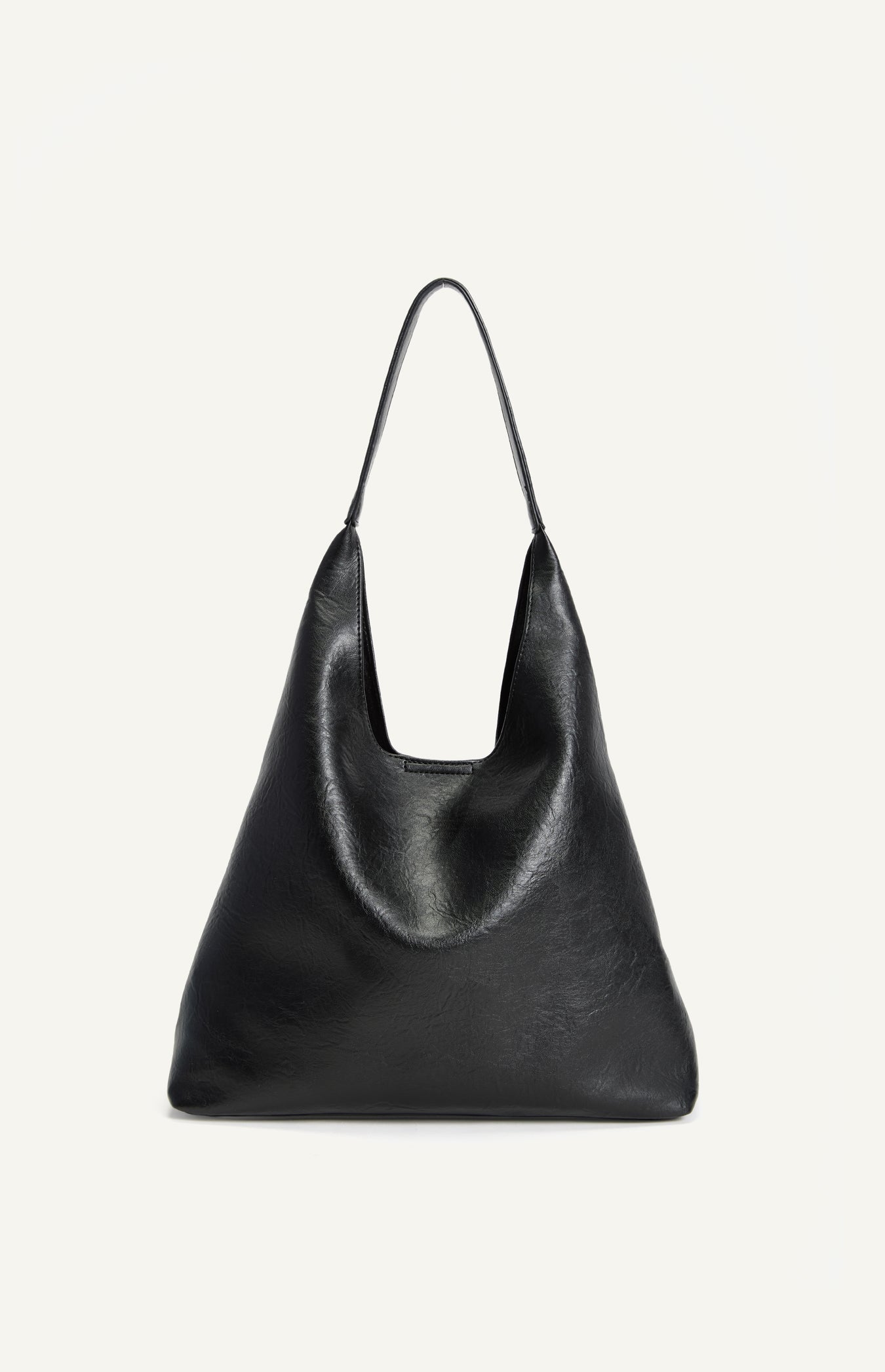 KATIE SHOULDER BAG – BLACK