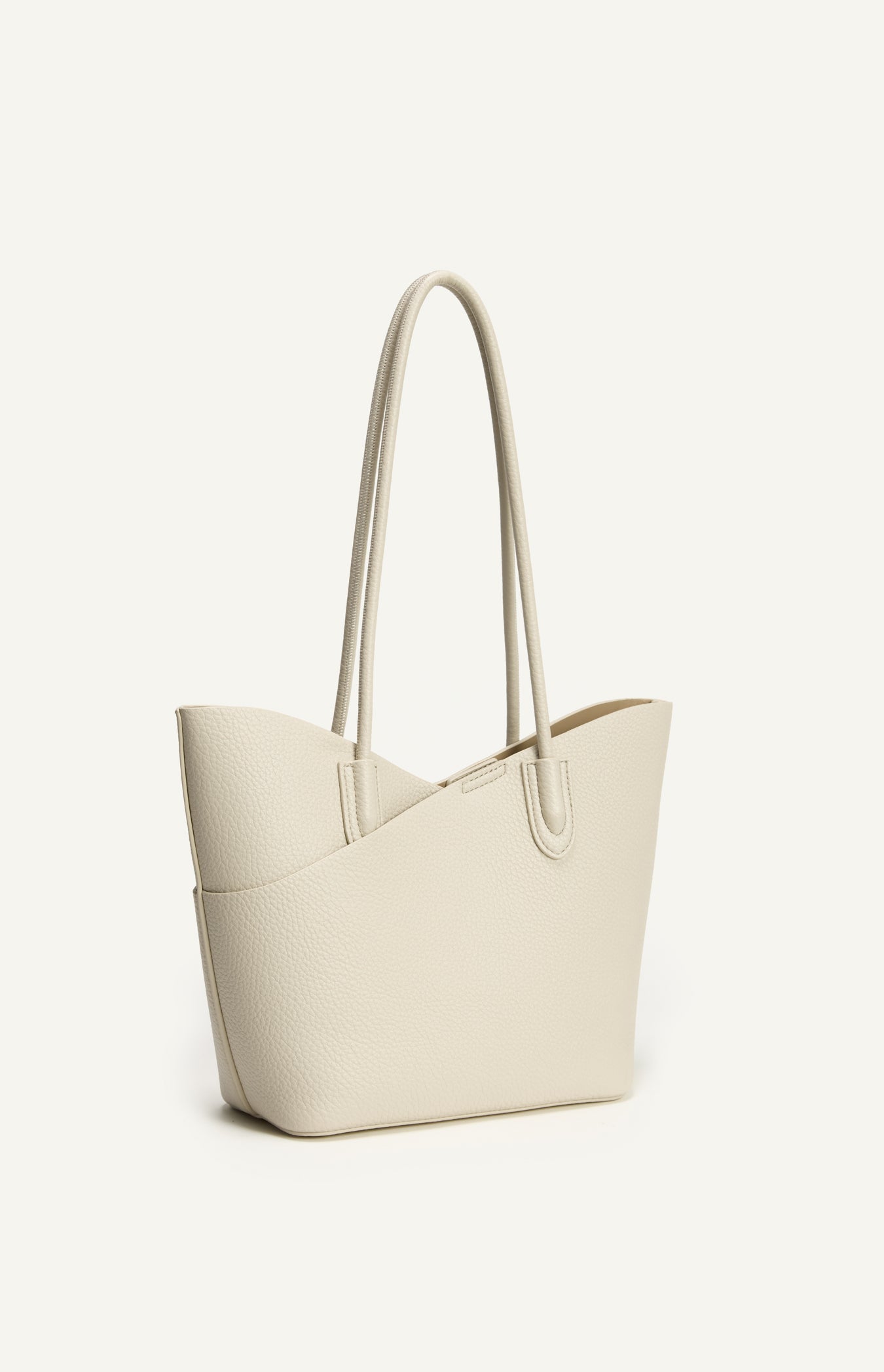 JENNY SHOULDER BAG – IVORY