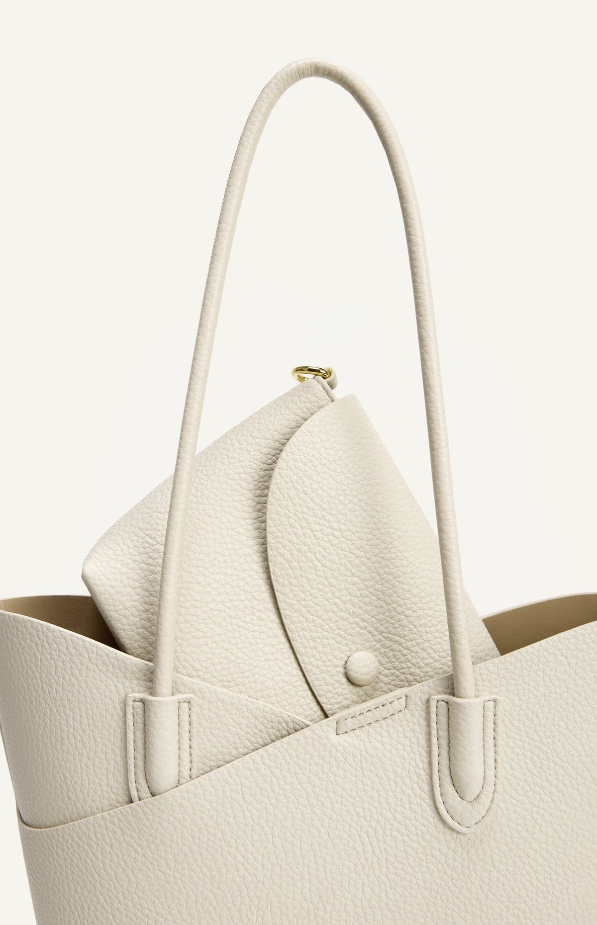 JENNY SHOULDER BAG – IVORY
