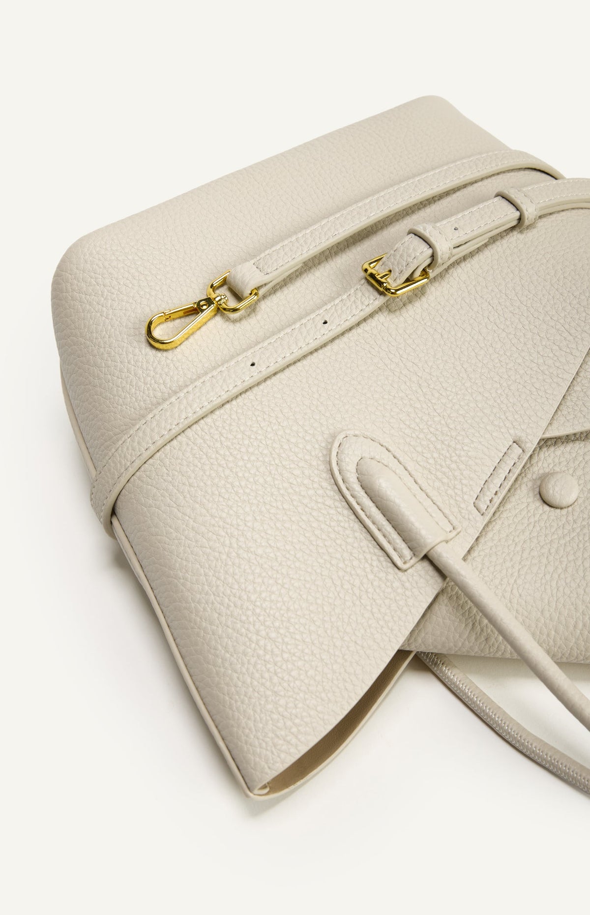 JENNY SHOULDER BAG – IVORY