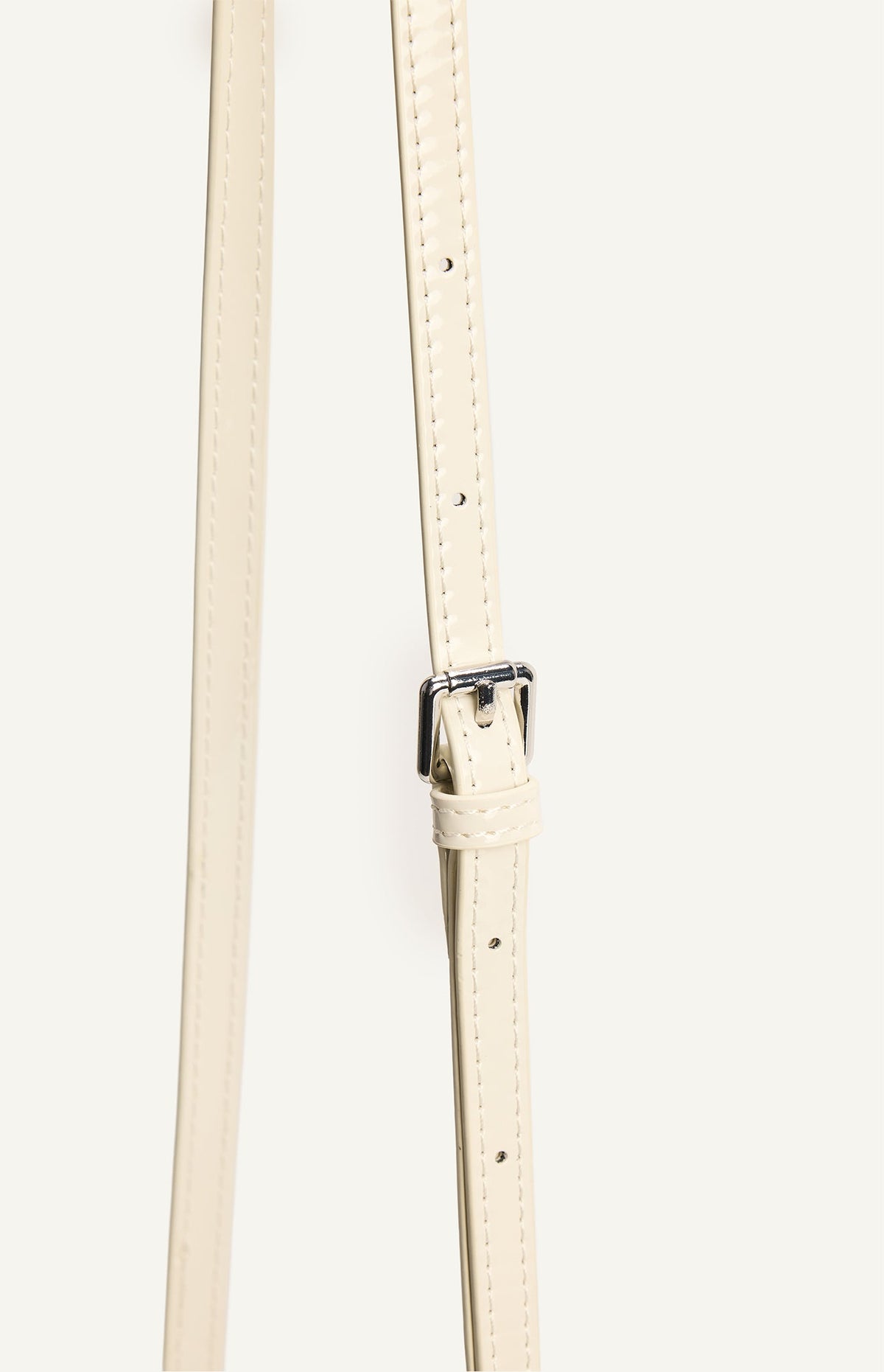 LOLA HANDLE BAG – WHITE