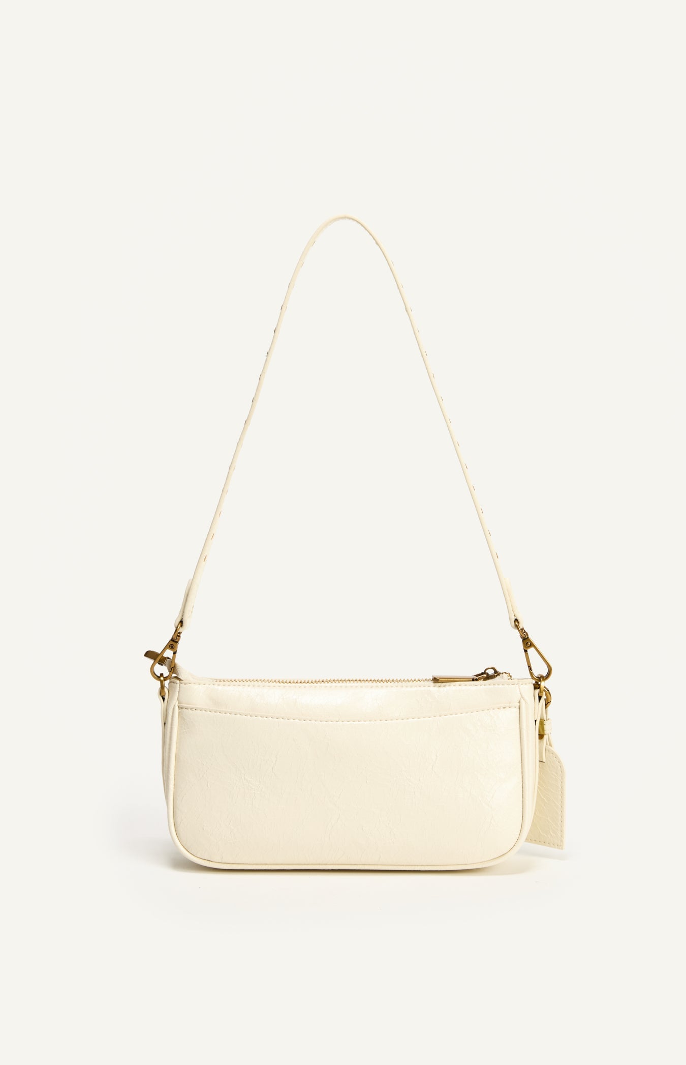PHOEBE SHOULDER BAG – IVORY