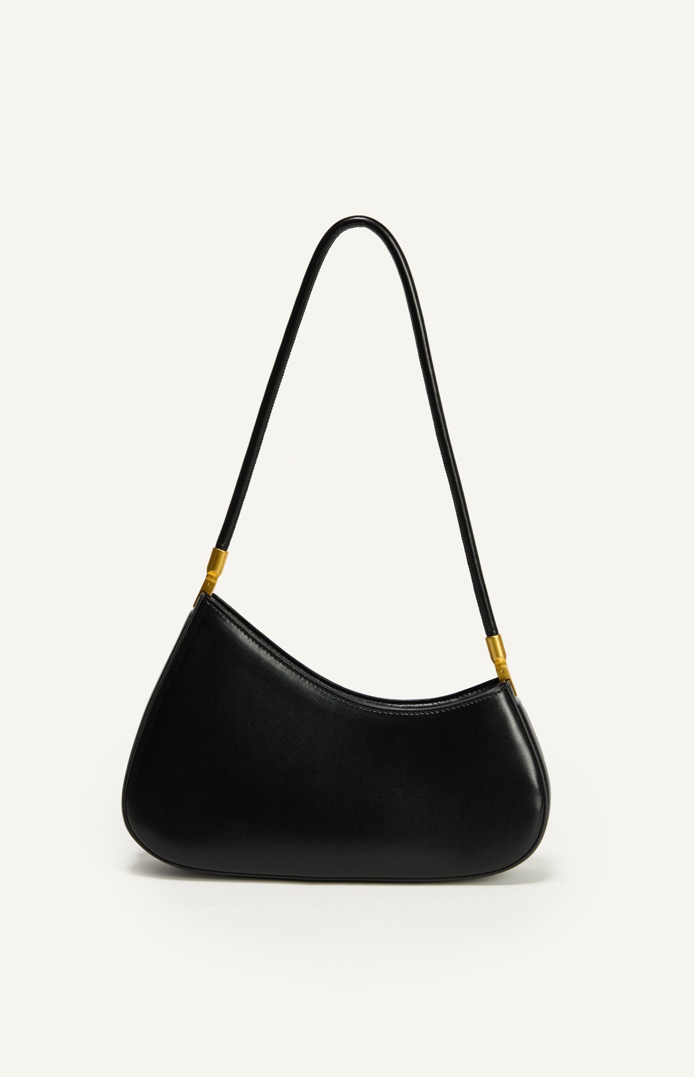 RACHEL SHOULDER BAG – BLACK