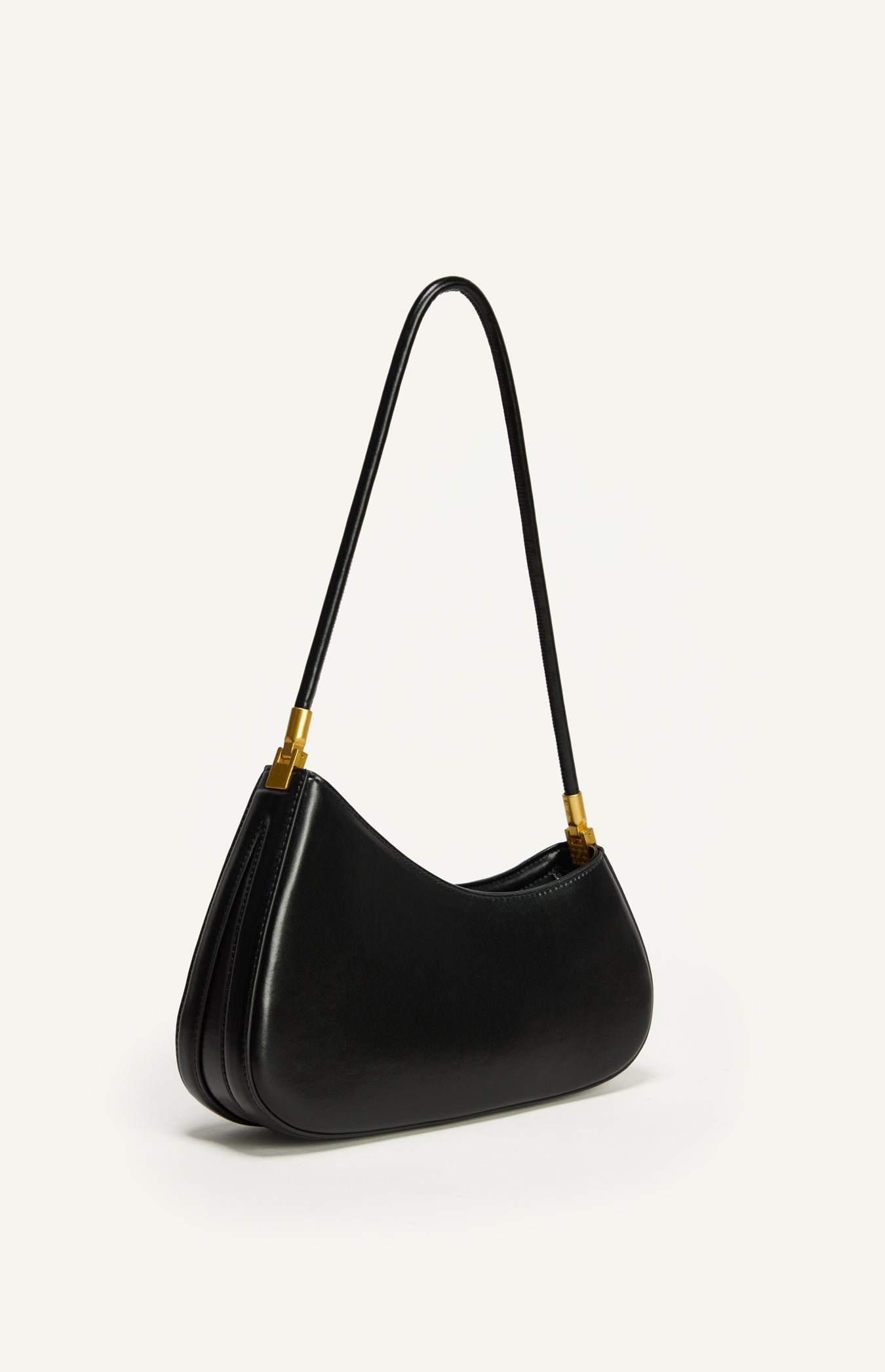 RACHEL SHOULDER BAG – BLACK