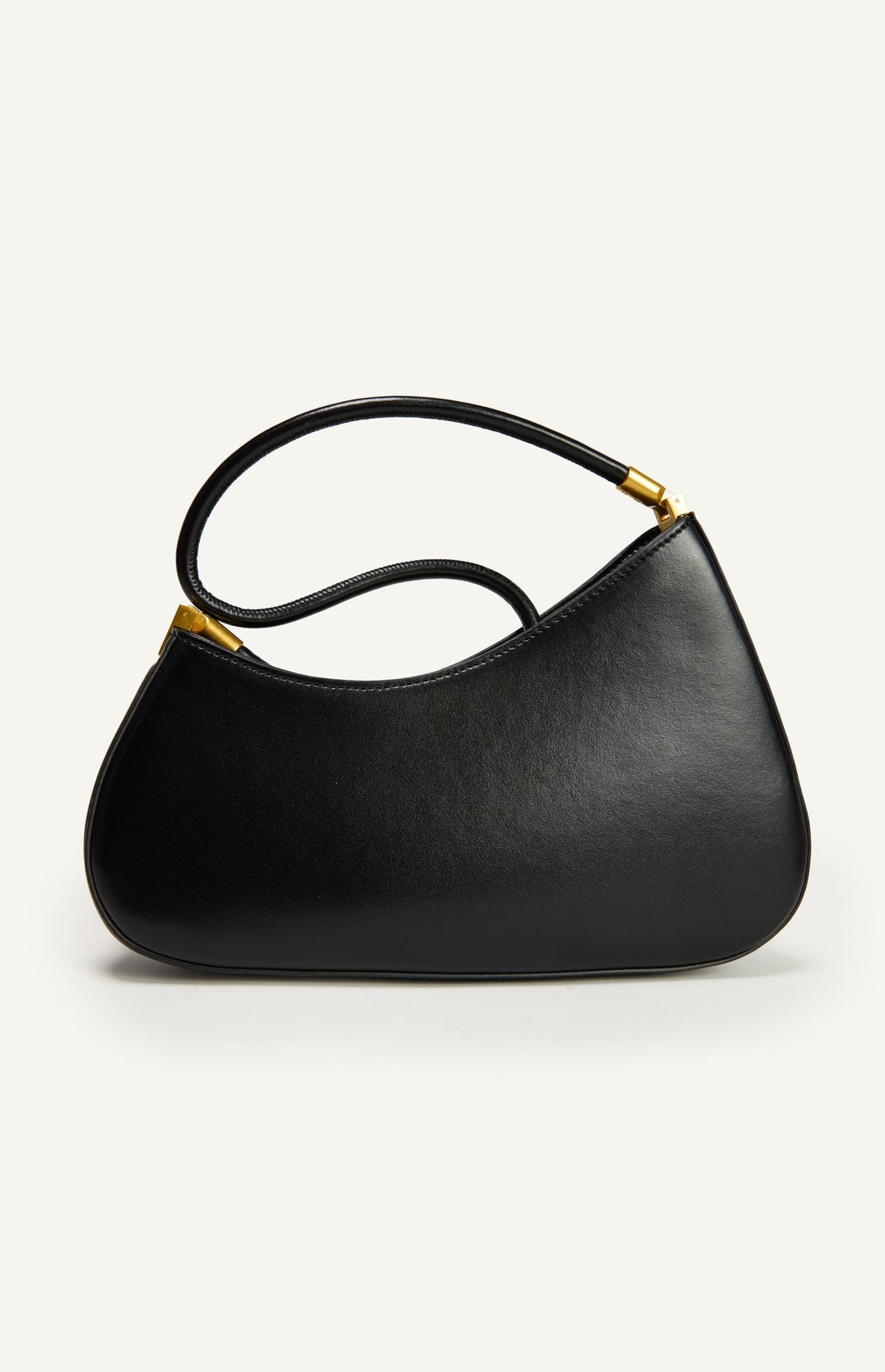 RACHEL SHOULDER BAG – BLACK