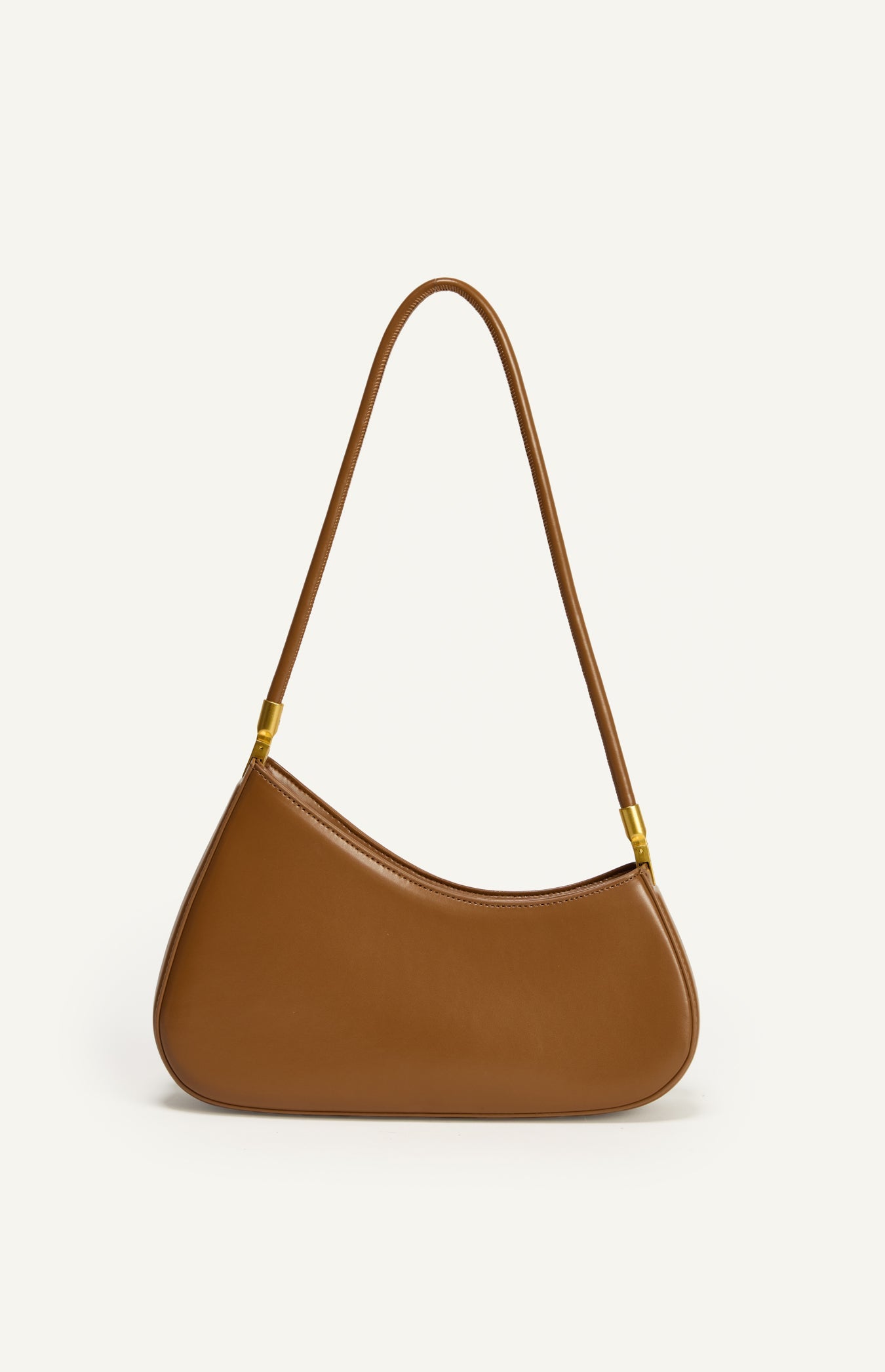 RACHEL SHOULDER BAG – CARAMEL