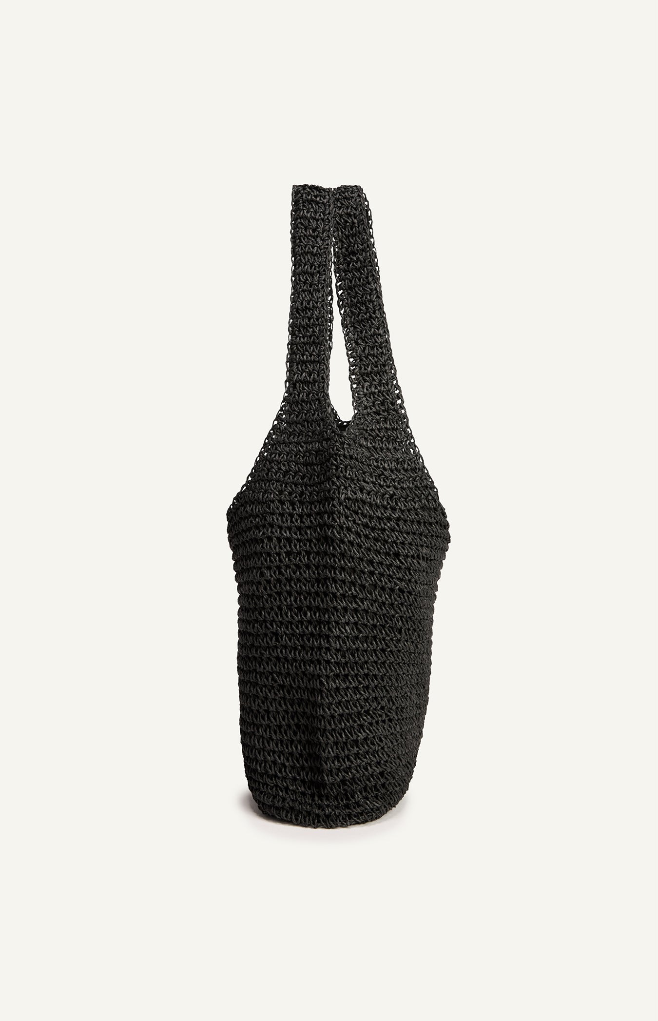 CALLIE SHOULDER BAG – BLACK