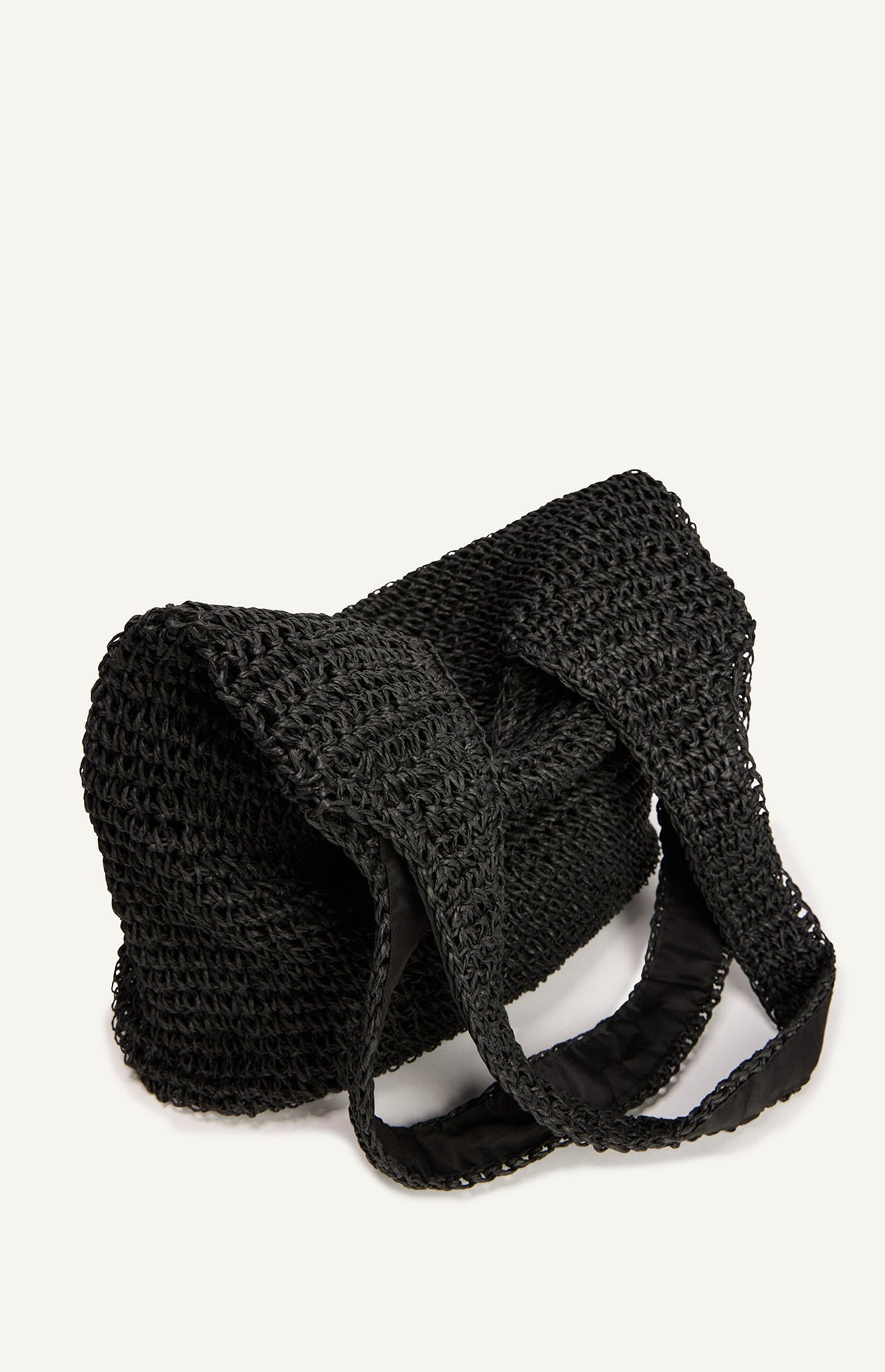 CALLIE SHOULDER BAG – BLACK