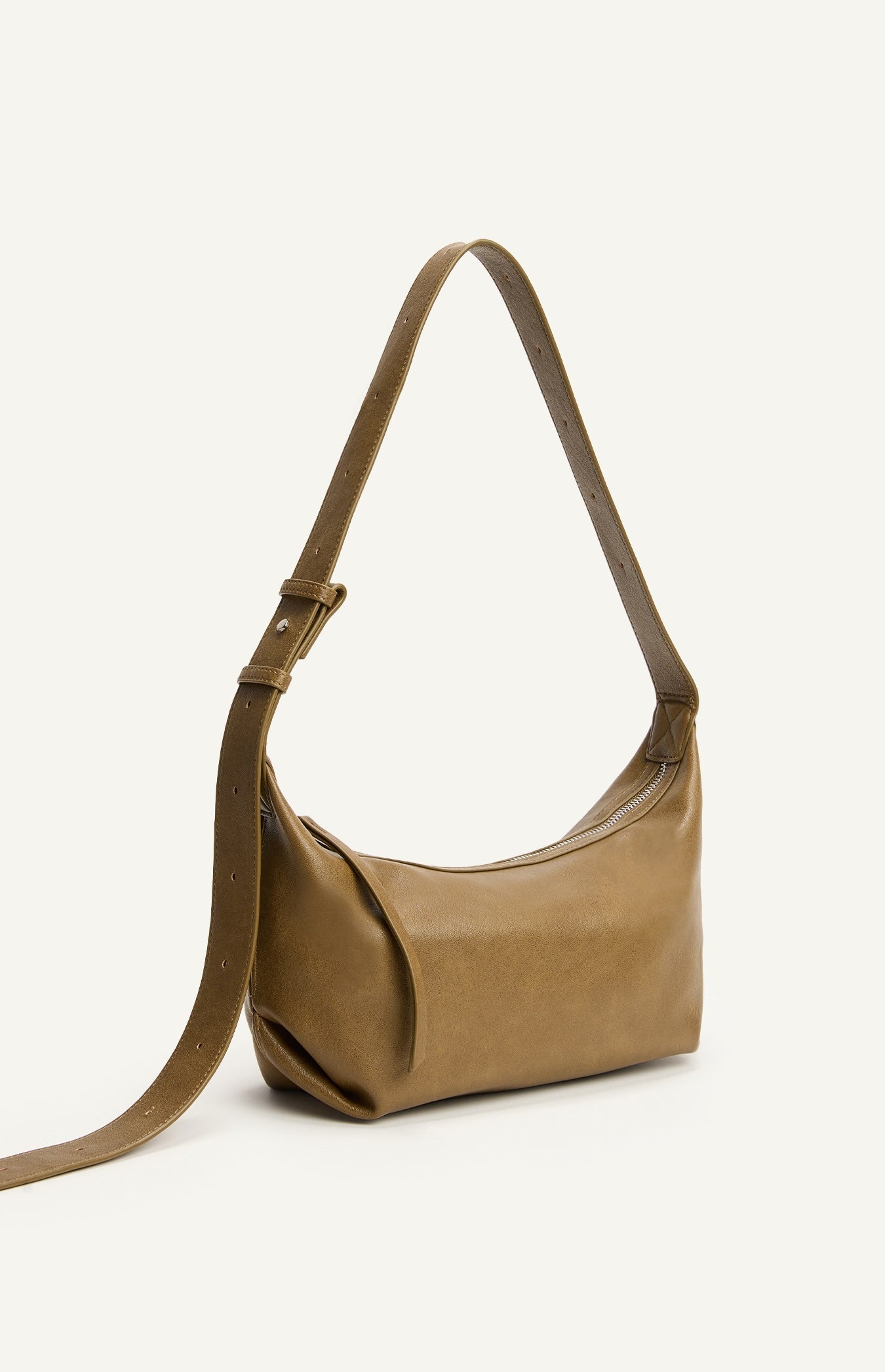 ELLY SHOULDER BAG – OLIVE