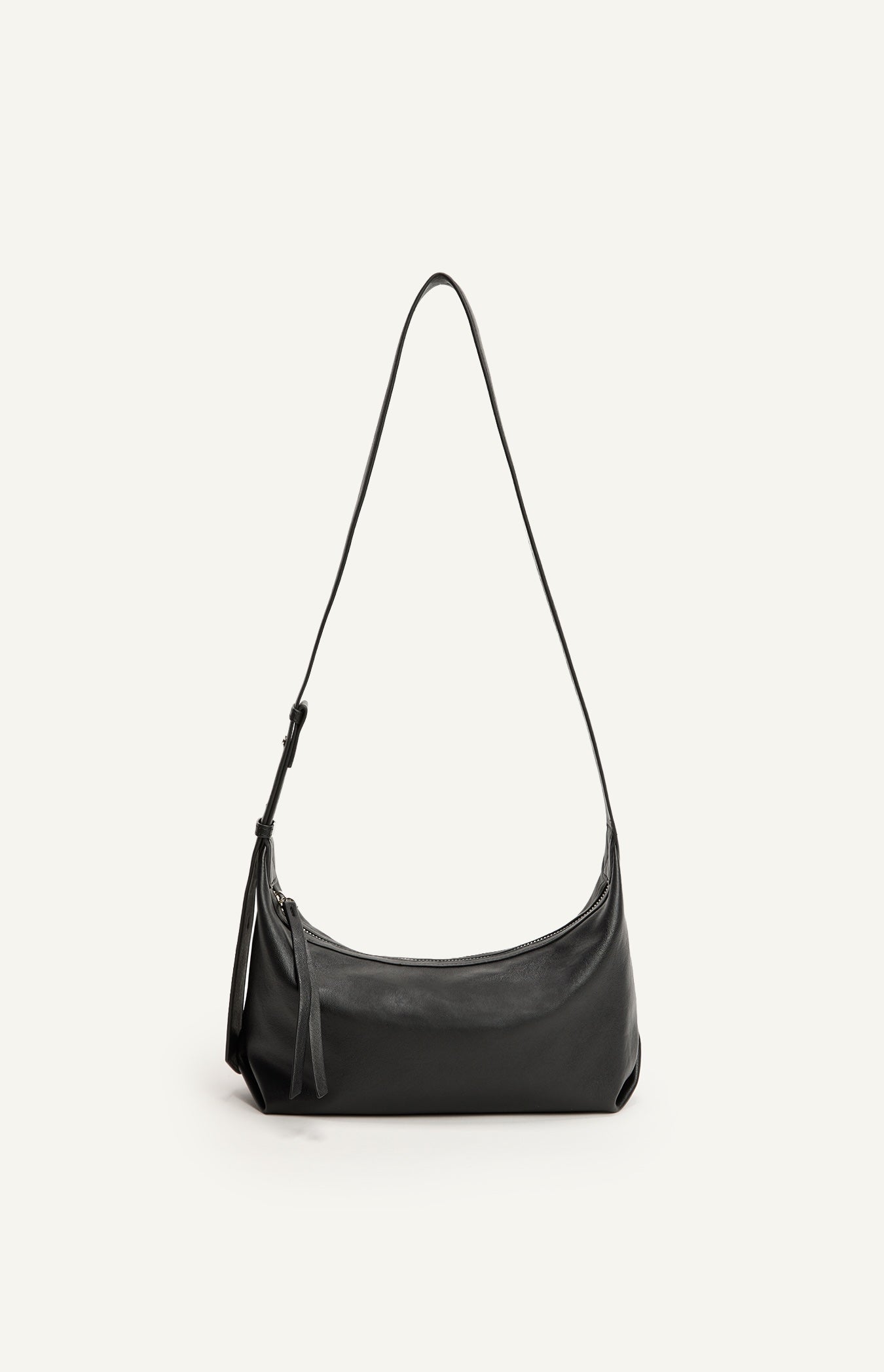 ELLY SHOULDER BAG – BLACK