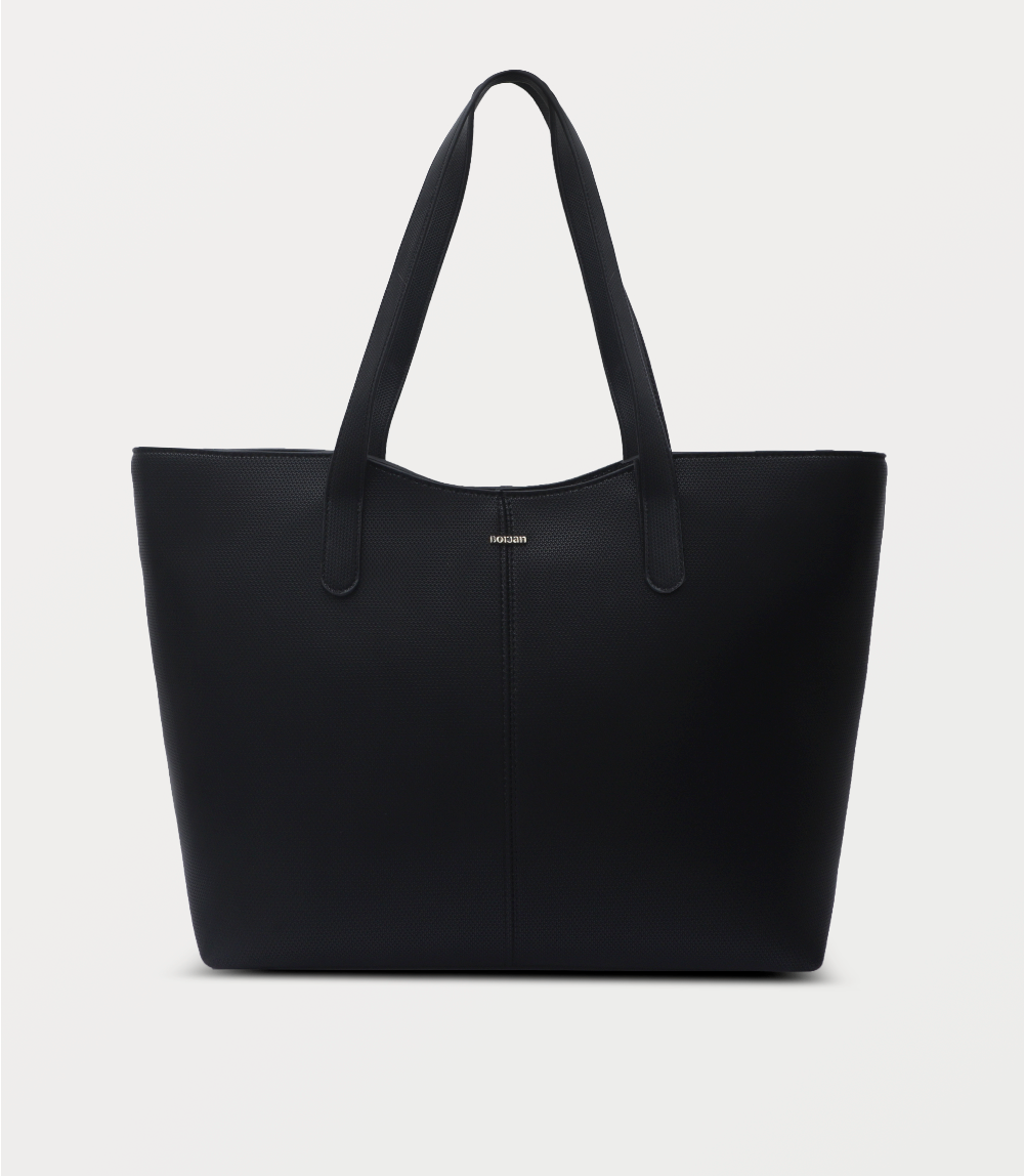 Women Shoulder Bag-BLACK