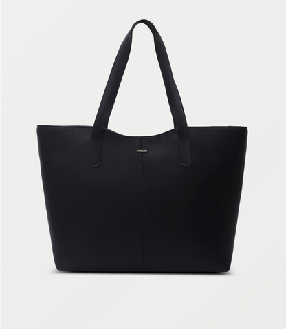 Women Shoulder Bag-BLACK