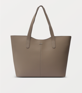 Women Shoulder Bag-BEIGE