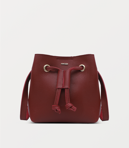 Women Shoulder Bag-MAROON