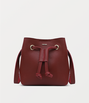 Women Shoulder Bag-MAROON