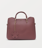 Women Shoulder Bag-PINK