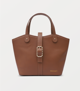 Women Shoulder Bag-TAN