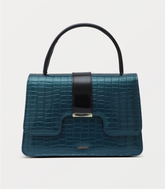 Women Hand Bag-BOTTLEGREEN
