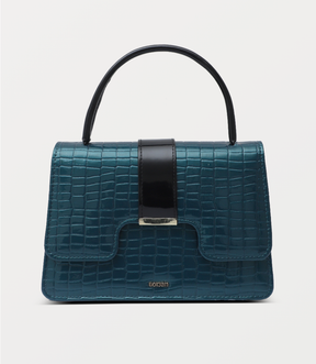 Women Hand Bag-BOTTLEGREEN