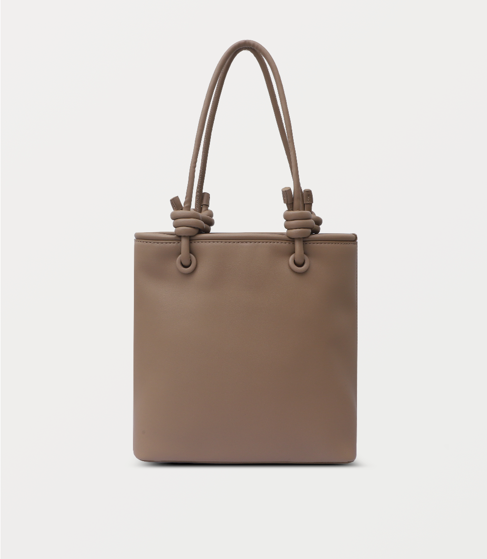 Women Shoulder Bag-KHAKI