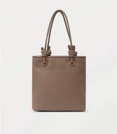 Women Shoulder Bag-KHAKI