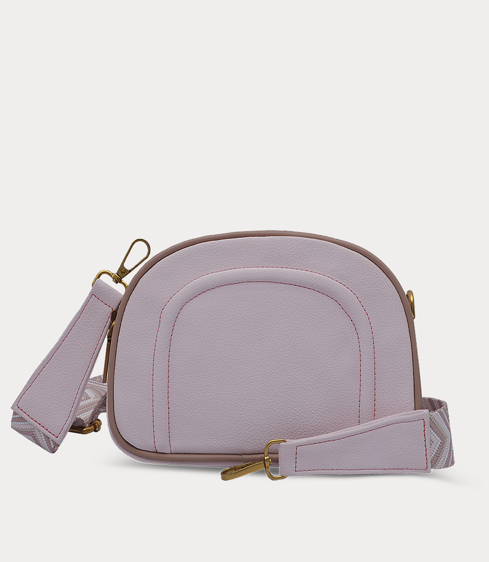 Women Shoulder Bag-PINK