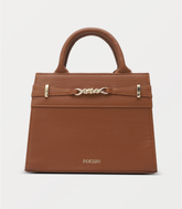 Women Shoulder Bag-TAN