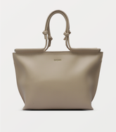 Women Shoulder Bag-BEIGE