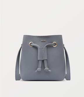 Women Shoulder Bag-GREY