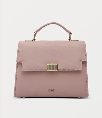 Women Shoulder Bag-PINK