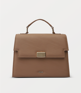 Women Shoulder Bag-BEIGE